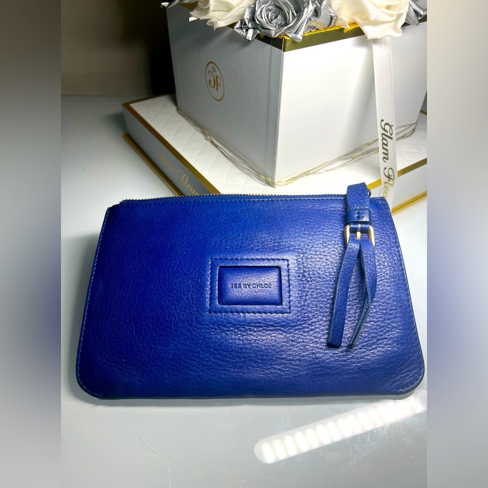 See by Chloe Wristlet bag
